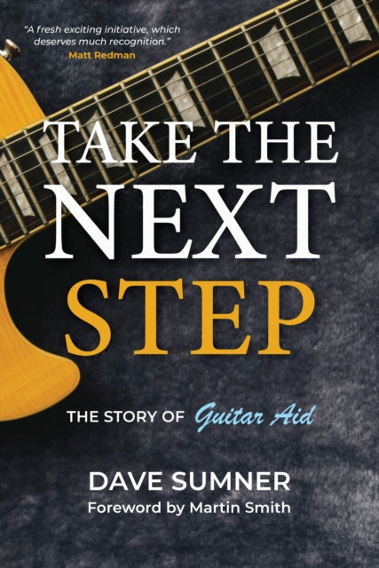 Take The Next Step
