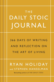 Daily Stoic Journal