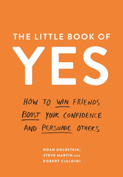 Little Book Of Yes