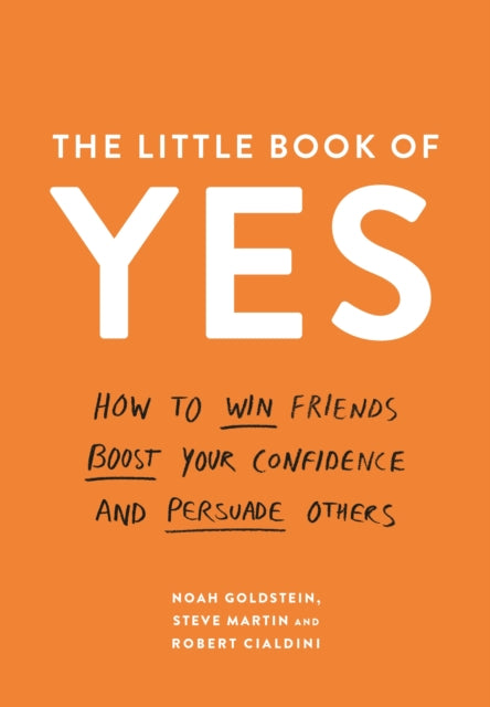 Little Book Of Yes