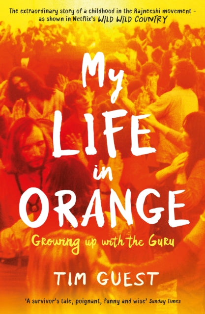 My Life In Orange