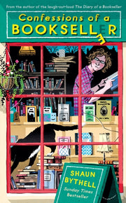 Confessions Of A Bookseller By Bythell, Shaun