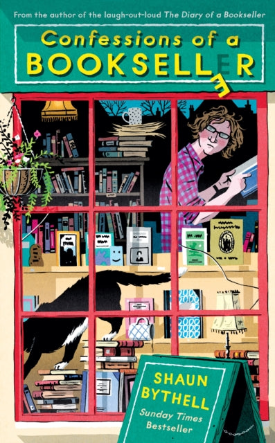 Confessions Of A Bookseller By Bythell, Shaun