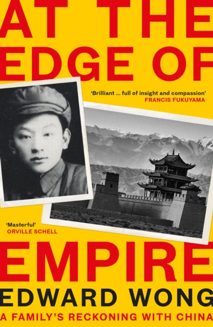 At The Edge Of Empire