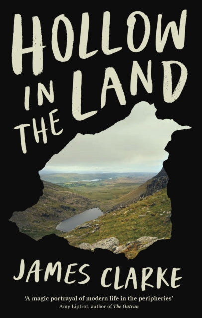 Hollow In The Land By Clarke, James