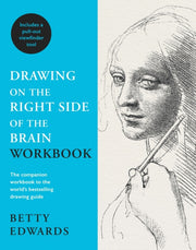 Drawing On The Right Side/brain Workbook