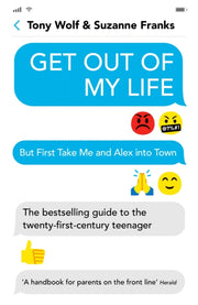 Get Out Of My Life By Wolf, Tony