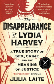 Disappearance Of Lydia Harvey By Laite, Julia