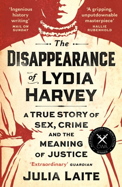 Disappearance Of Lydia Harvey