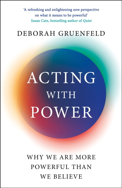Acting With Power
