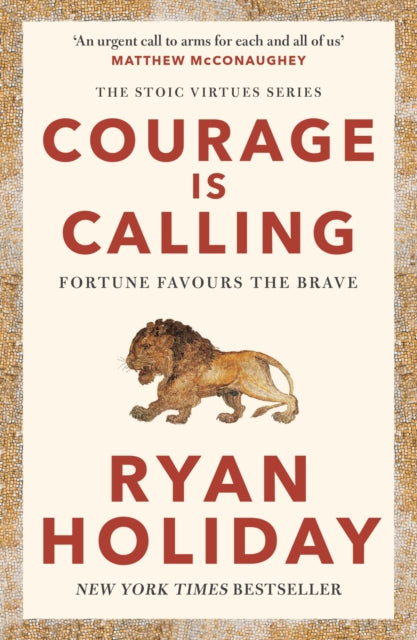 Courage Is Calling