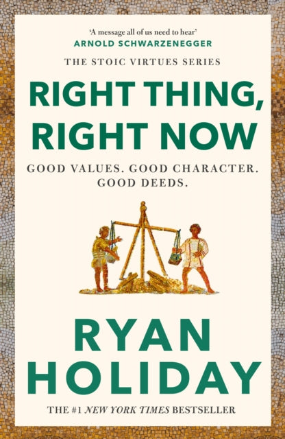 Right Thing Right Now