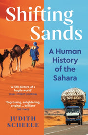 Shifting Sands By Scheele, Judith