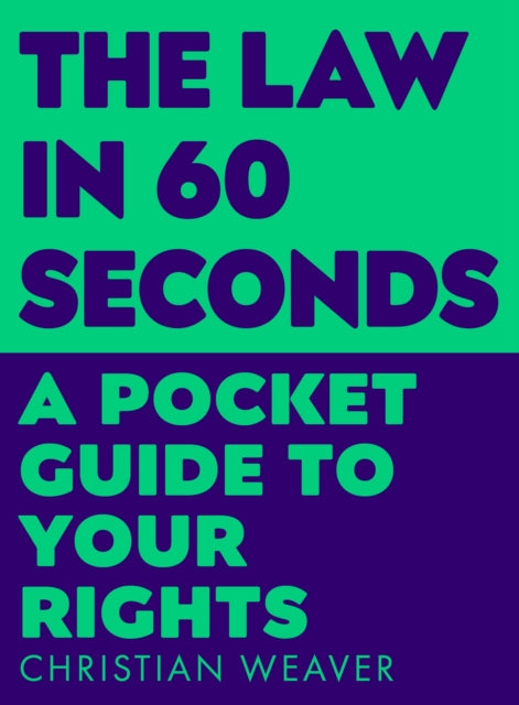 Law In 60 Seconds