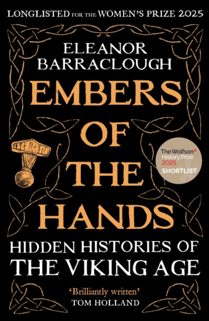 Embers Of The Hands
