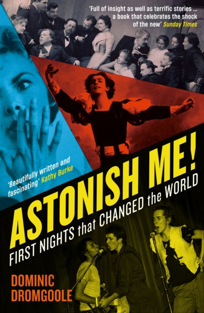 Astonish Me