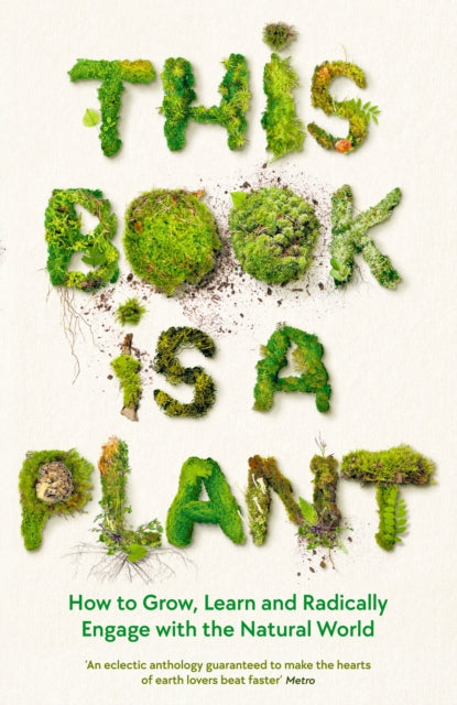 This Book Is A Plant