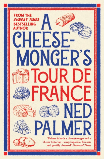 Cheesemongers Tour De France