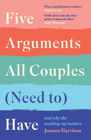 Five Arguments All Couples Need To Have