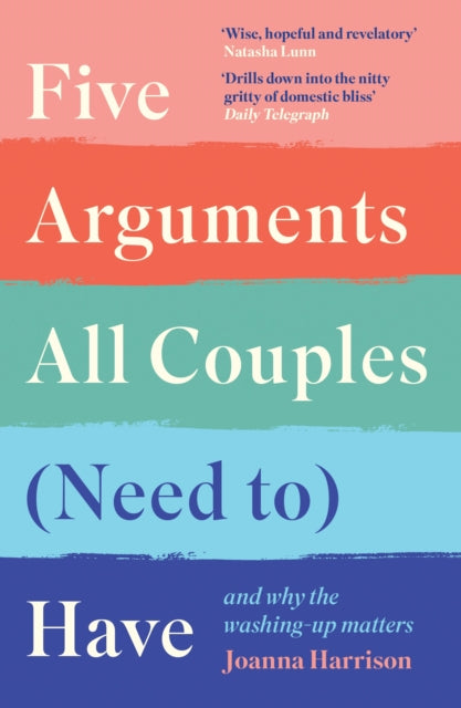 Five Arguments All Couples Need To Have