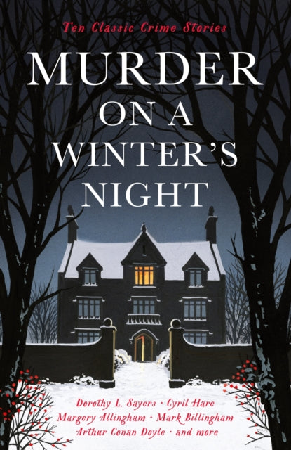 Murder On A Winters Night