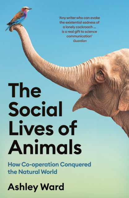 Social Lives Of Animals By Ward, Ashley
