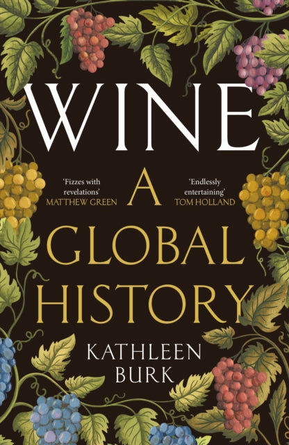Wine By Burk, Kathleen
