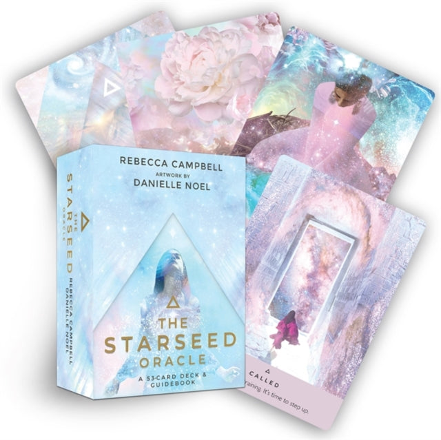 Starseed Oracle By Campbell,rebecca