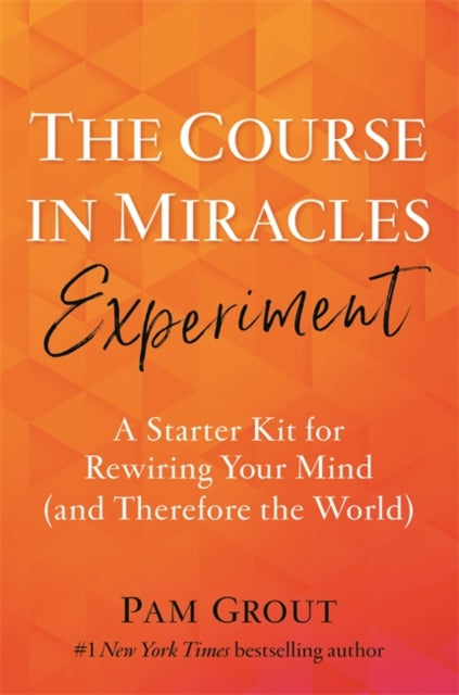 Course In Miracles For Badasses By Grout, Pam