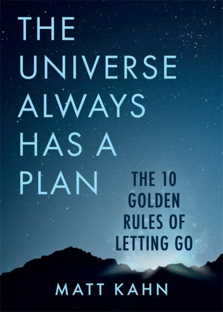 Universe Always Has A Plan