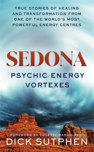 Sedona Psychic Energy Vortexes