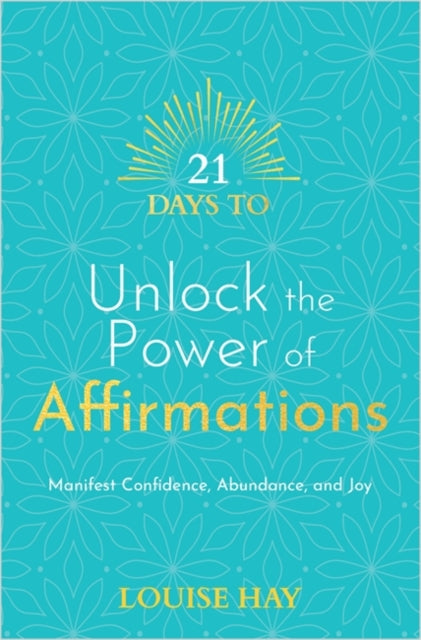 21 Days To Unlock\power Of Affirmations
