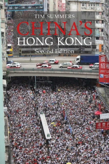 Chinas Hong Kong
