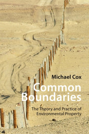 Common Boundaries