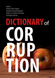 Dictionary Of Corruption