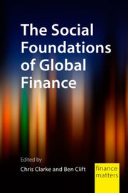 Social Foundations Of Global Finance