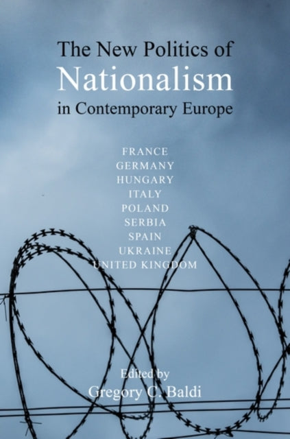 New Politics Of Nationalism In Contempo