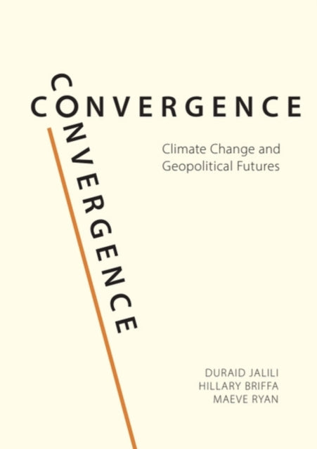 Convergence Points By Jalili, Duraid