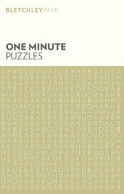 Bletchley Park One Minute Puzzles