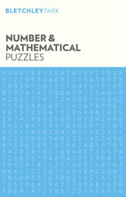 Bletchley Park Number Mathematical Puzzl