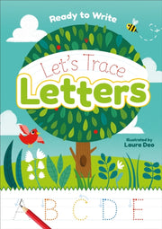 Lets Trace Letters