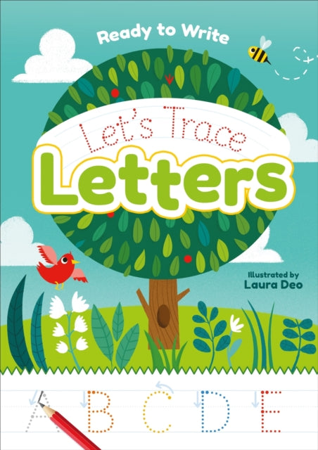 Lets Trace Letters