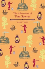 Adventures Of Tom Sawyer The By Twain, Mark