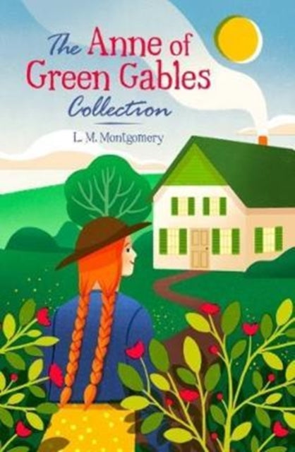 Anne Of Green Gables Collection Slipcase