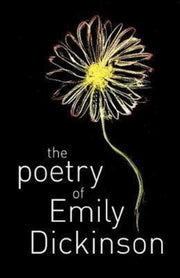 Poetry Of Emily Dickinson By Dickinson, Emily
