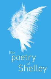 Poetry Of Percy Shelley By Shelley, Percy
