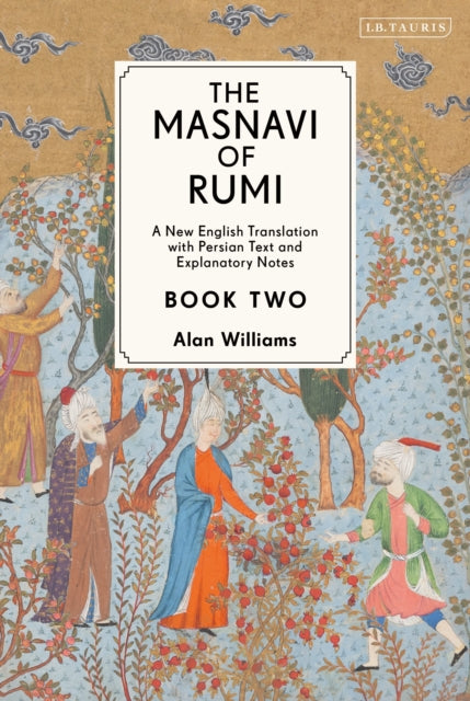 Masnavi Of Rumi Book 2