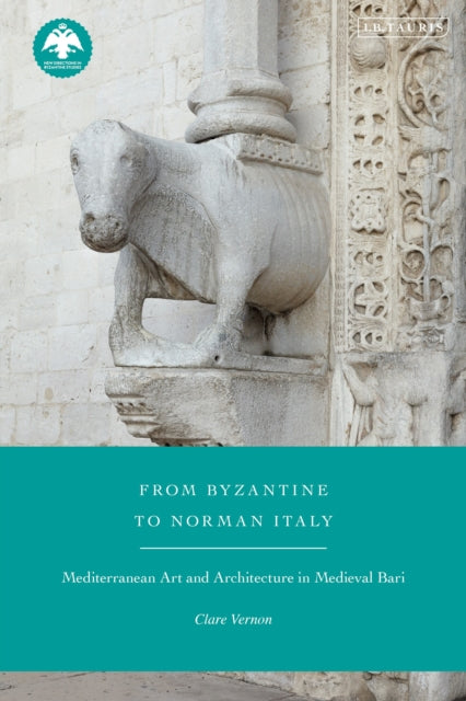 From Byzantine To Norman Italy By Vernon Clare