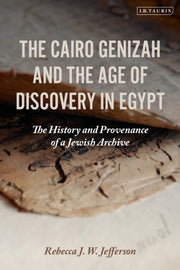 Cairo Genizah And The Age Of Discov