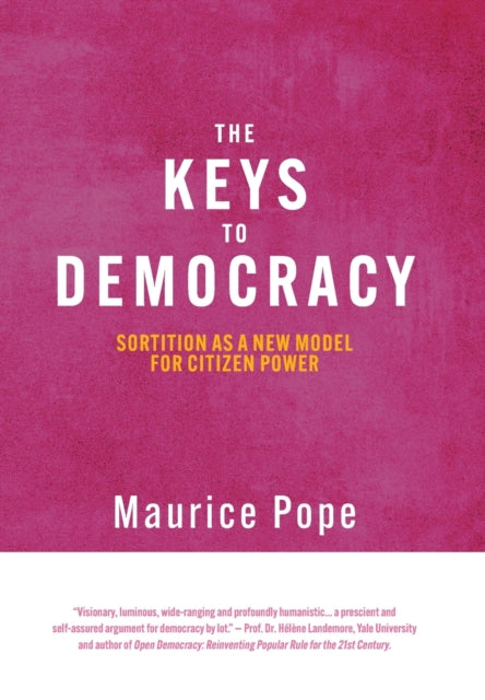 Keys To Democracy